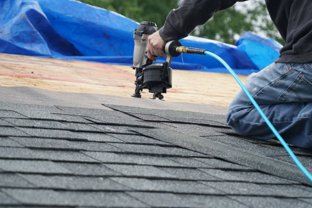 Roof Gutter Cleaning in Rotan, TX